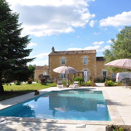 Clos San Gianni Pujols-sur-Ciron Exterior foto
