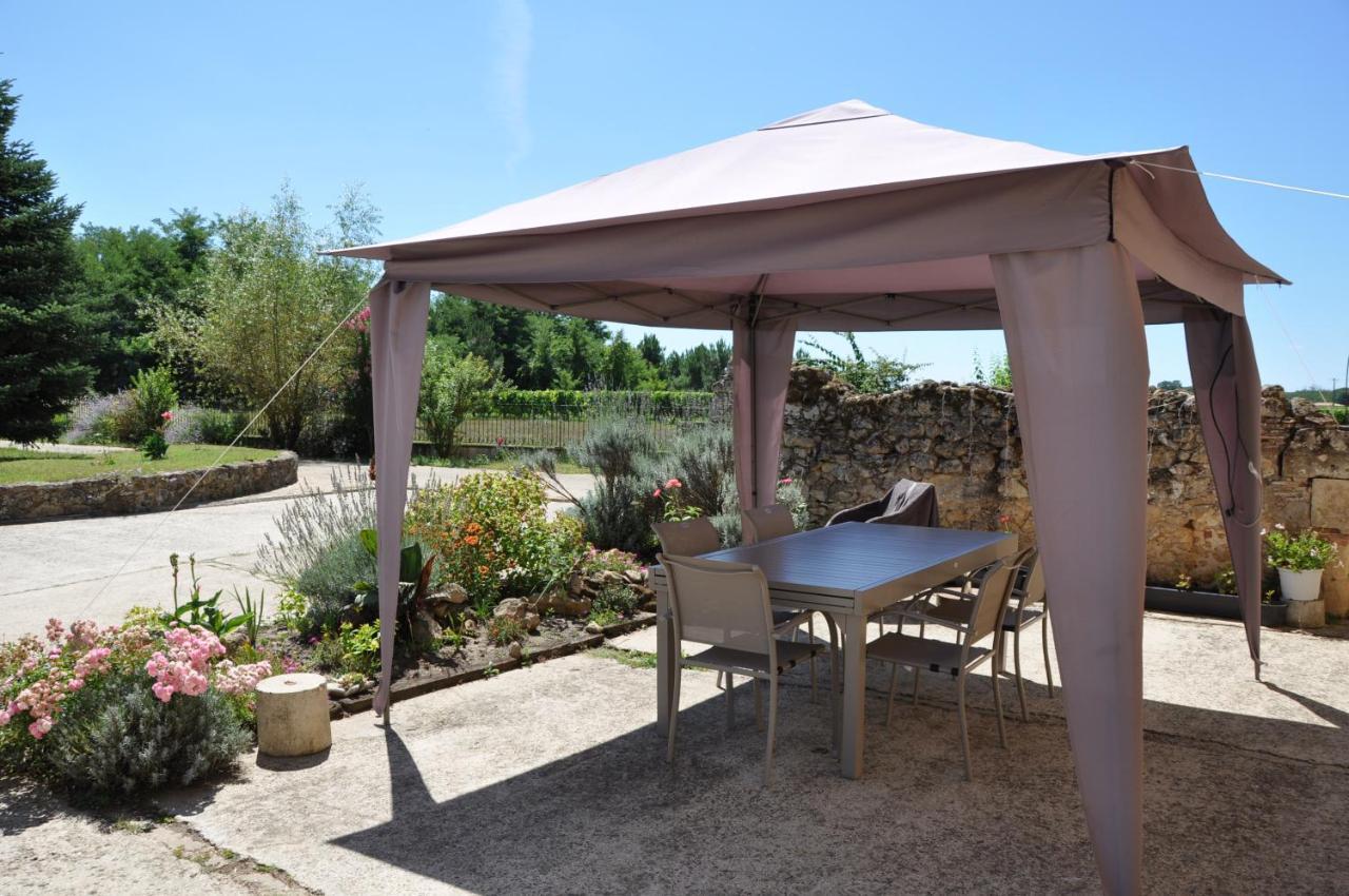 Clos San Gianni Pujols-sur-Ciron Exterior foto