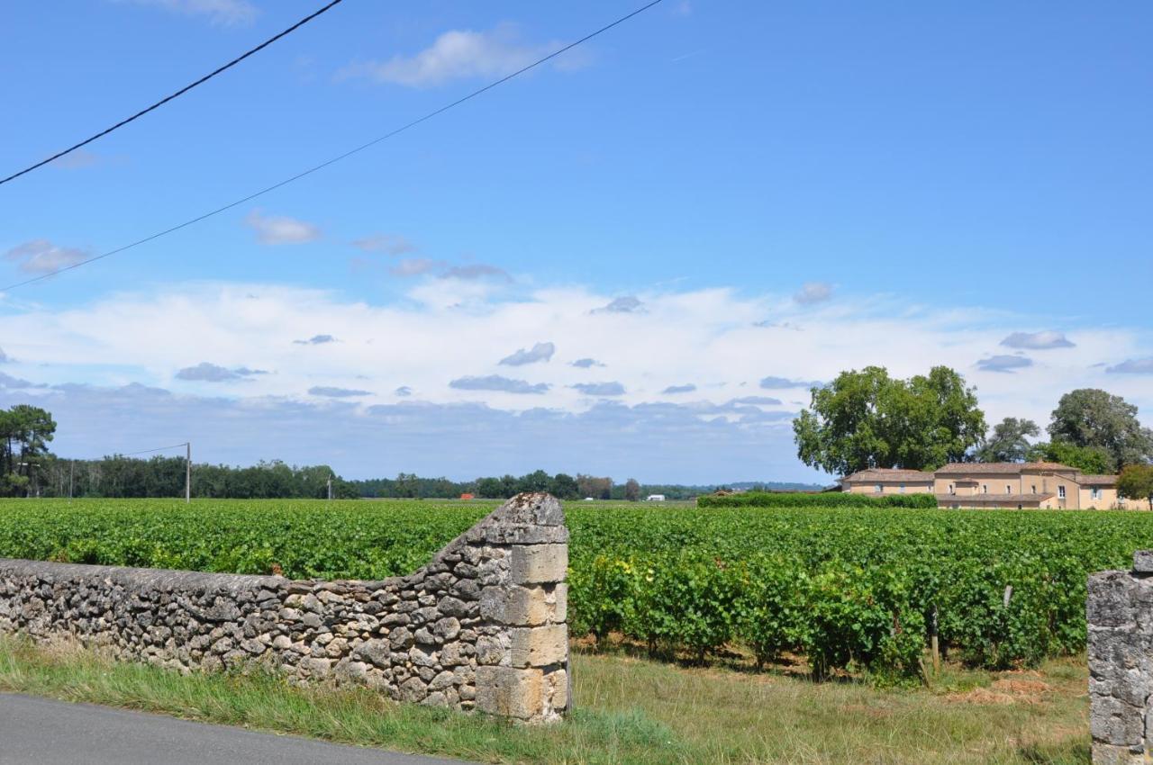 Clos San Gianni Pujols-sur-Ciron Exterior foto
