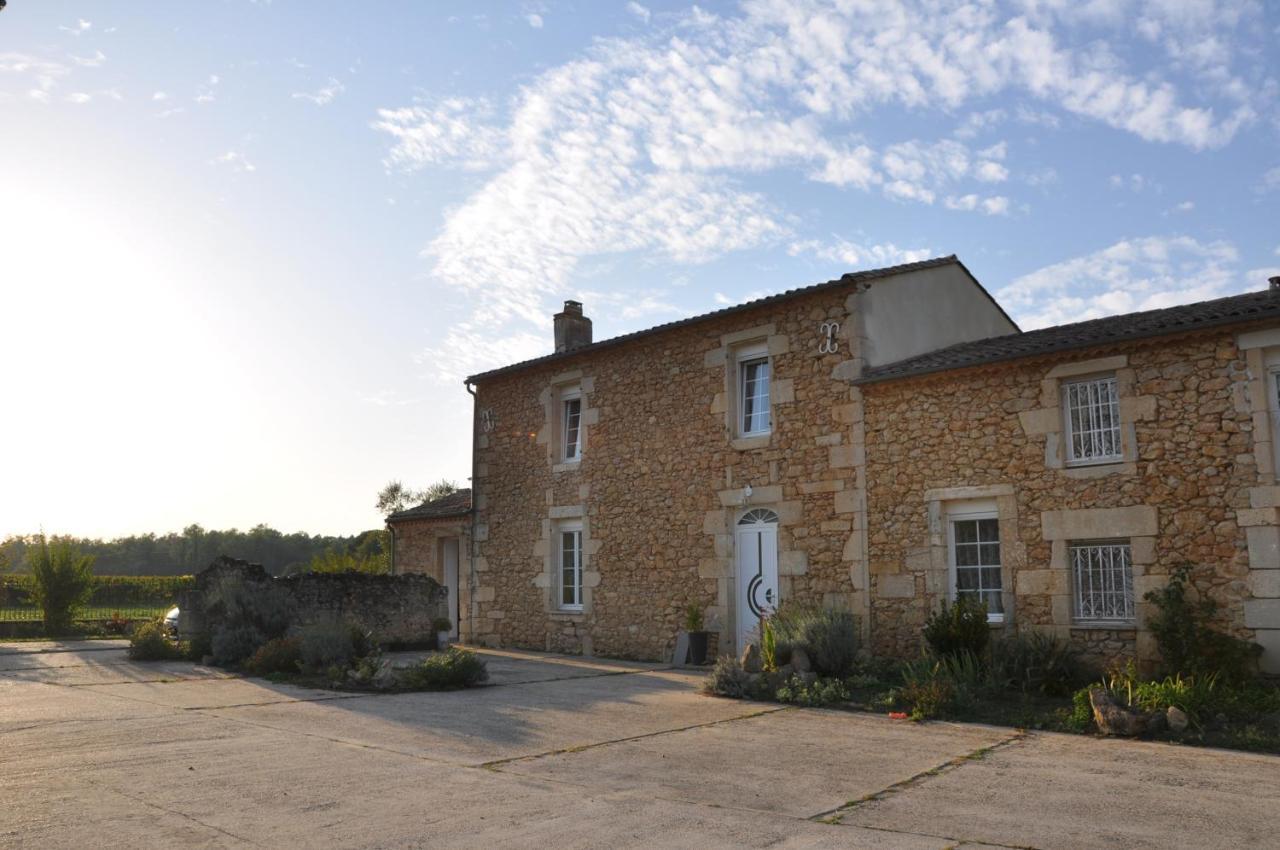 Clos San Gianni Pujols-sur-Ciron Exterior foto