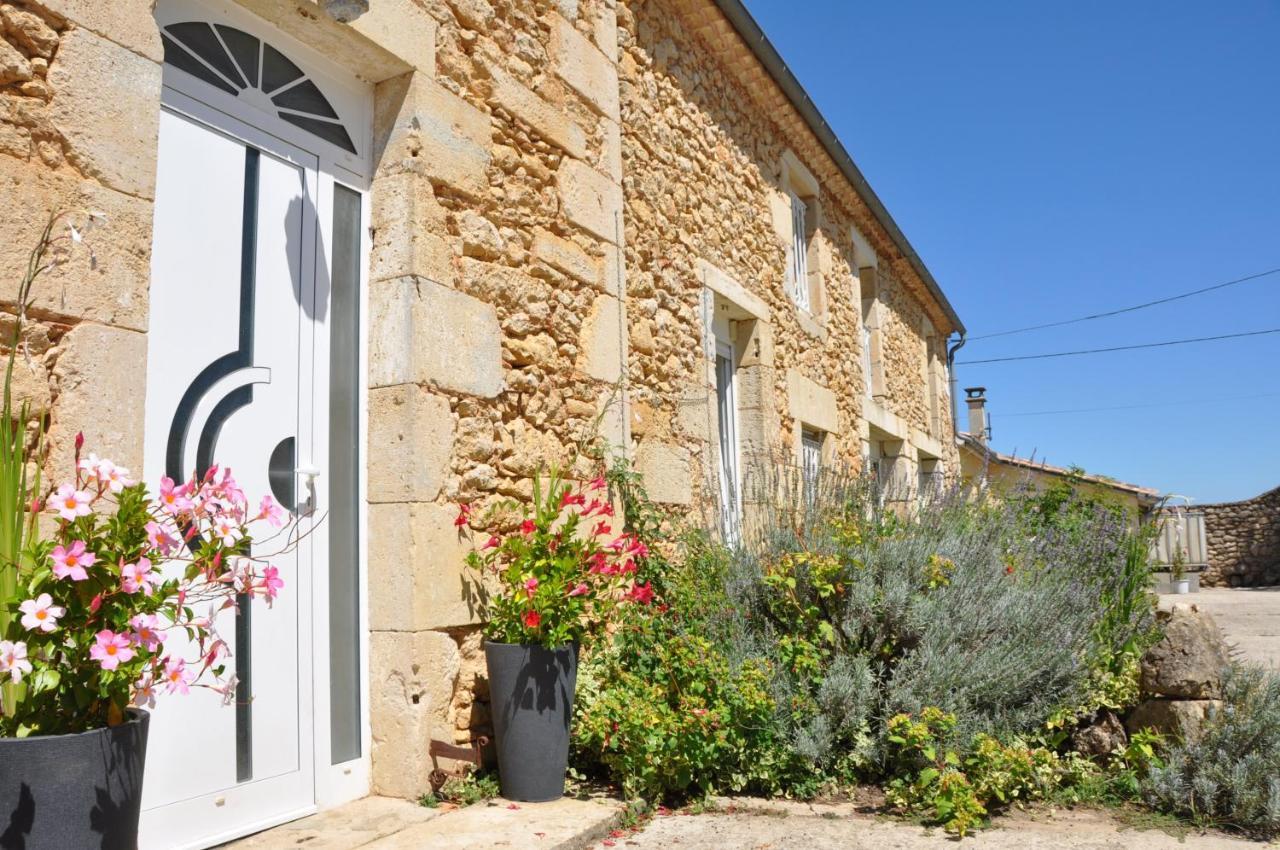 Clos San Gianni Pujols-sur-Ciron Exterior foto