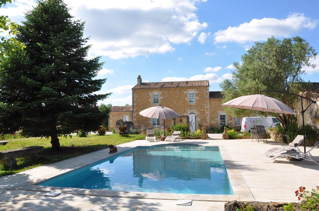 Clos San Gianni Pujols-sur-Ciron Exterior foto