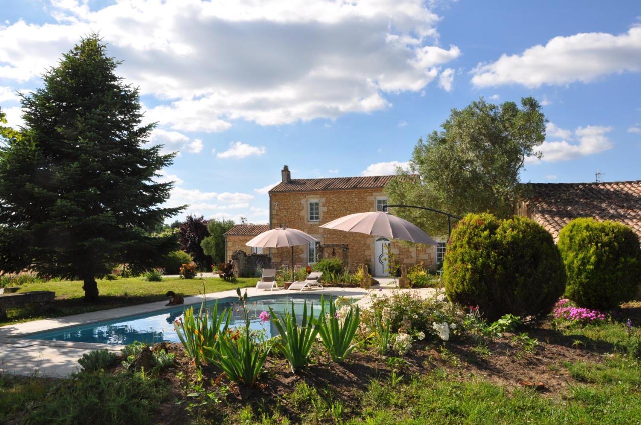 Clos San Gianni Pujols-sur-Ciron Exterior foto